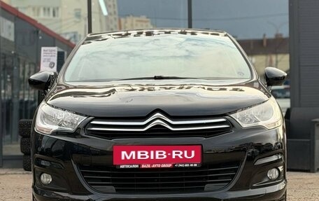 Citroen C4 II рестайлинг, 2011 год, 499 000 рублей, 4 фотография