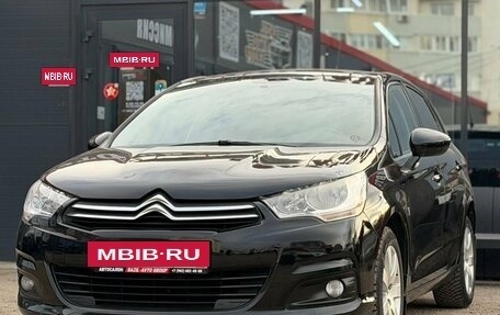 Citroen C4 II рестайлинг, 2011 год, 499 000 рублей, 5 фотография
