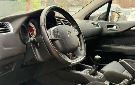 Citroen C4 II рестайлинг, 2011 год, 499 000 рублей, 14 фотография