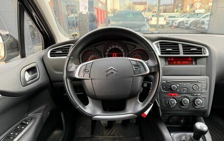 Citroen C4 II рестайлинг, 2011 год, 499 000 рублей, 15 фотография