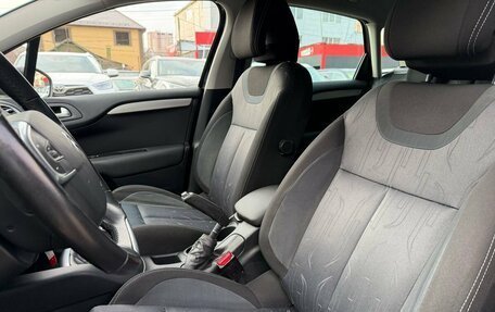 Citroen C4 II рестайлинг, 2011 год, 499 000 рублей, 18 фотография