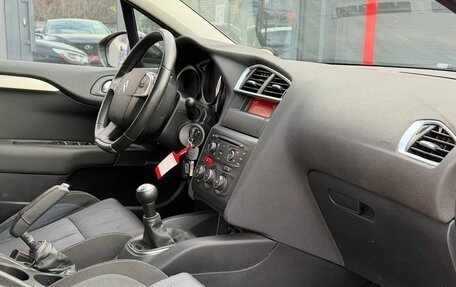 Citroen C4 II рестайлинг, 2011 год, 499 000 рублей, 20 фотография