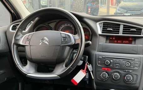 Citroen C4 II рестайлинг, 2011 год, 499 000 рублей, 16 фотография