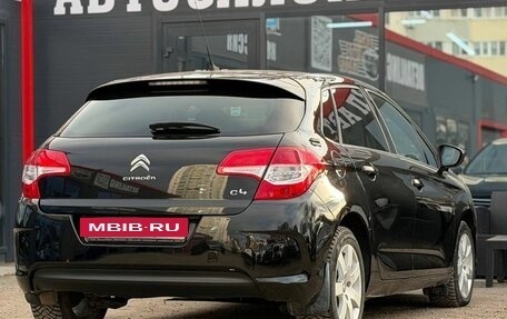 Citroen C4 II рестайлинг, 2011 год, 499 000 рублей, 12 фотография
