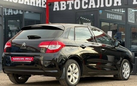 Citroen C4 II рестайлинг, 2011 год, 499 000 рублей, 13 фотография