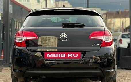 Citroen C4 II рестайлинг, 2011 год, 499 000 рублей, 11 фотография