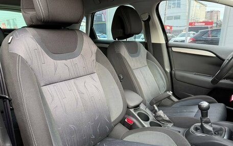 Citroen C4 II рестайлинг, 2011 год, 499 000 рублей, 21 фотография