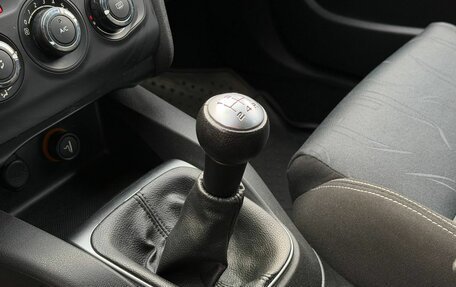 Citroen C4 II рестайлинг, 2011 год, 499 000 рублей, 23 фотография