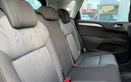 Citroen C4 II рестайлинг, 2011 год, 499 000 рублей, 28 фотография