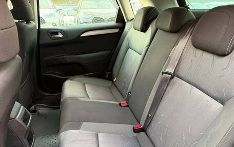 Citroen C4 II рестайлинг, 2011 год, 499 000 рублей, 26 фотография