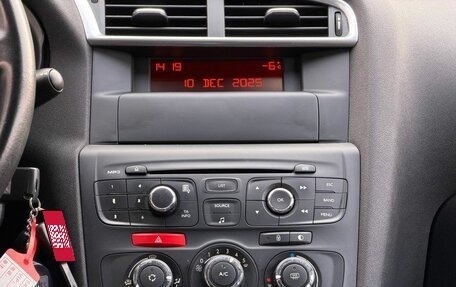 Citroen C4 II рестайлинг, 2011 год, 499 000 рублей, 25 фотография