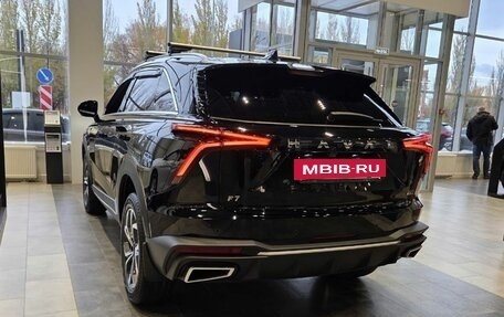 Haval F7, 2025 год, 3 563 010 рублей, 2 фотография