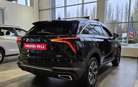 Haval F7, 2025 год, 3 563 010 рублей, 11 фотография