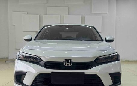 Honda Civic, 2022 год, 1 800 000 рублей, 2 фотография