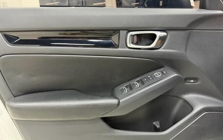 Honda Civic, 2022 год, 1 800 000 рублей, 11 фотография