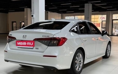 Honda Civic, 2022 год, 1 800 000 рублей, 5 фотография