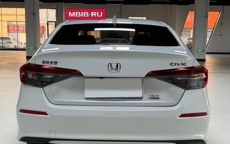 Honda Civic, 2022 год, 1 800 000 рублей, 6 фотография