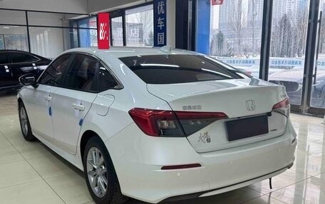 Honda Civic, 2022 год, 1 800 000 рублей, 4 фотография