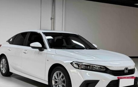 Honda Civic, 2022 год, 1 800 000 рублей, 3 фотография