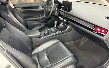 Honda Civic, 2022 год, 1 800 000 рублей, 13 фотография