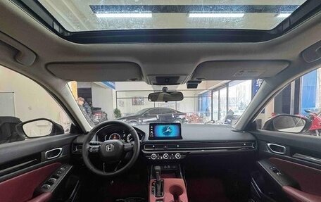 Honda Civic, 2022 год, 1 800 000 рублей, 21 фотография