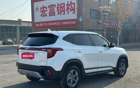 KIA Seltos I, 2023 год, 2 090 000 рублей, 6 фотография