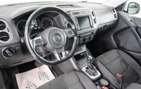 Volkswagen Tiguan I, 2016 год, 1 749 000 рублей, 9 фотография