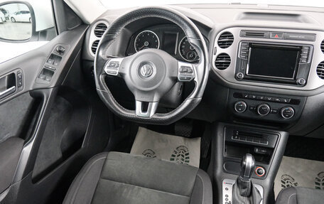 Volkswagen Tiguan I, 2016 год, 1 749 000 рублей, 10 фотография