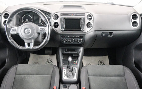 Volkswagen Tiguan I, 2016 год, 1 749 000 рублей, 11 фотография