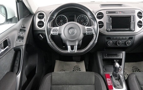 Volkswagen Tiguan I, 2016 год, 1 749 000 рублей, 15 фотография