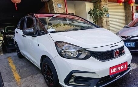 Honda Fit, 2022 год, 1 150 000 рублей, 3 фотография