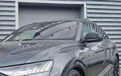 Audi Q8 I, 2021 год, 8 450 000 рублей, 1 фотография