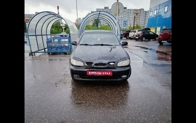 Chevrolet Lanos I, 2009 год, 130 000 рублей, 1 фотография