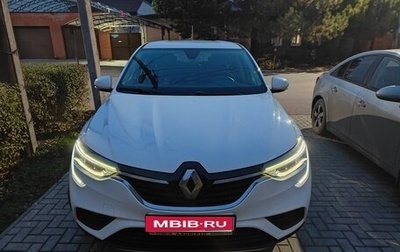 Renault Arkana I, 2019 год, 1 650 000 рублей, 1 фотография