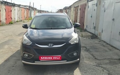 Hyundai ix35 I рестайлинг, 2012 год, 1 250 000 рублей, 1 фотография