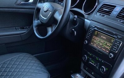 Skoda Yeti I рестайлинг, 2012 год, 897 000 рублей, 1 фотография