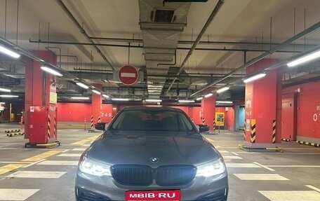 BMW 5 серия, 2019 год, 4 500 000 рублей, 1 фотография