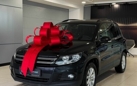 Volkswagen Tiguan I, 2013 год, 1 115 000 рублей, 1 фотография