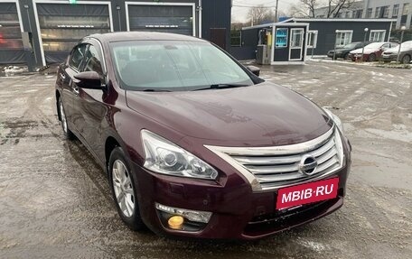 Nissan Teana, 2015 год, 1 500 000 рублей, 1 фотография