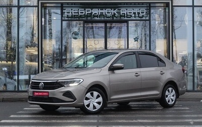 Volkswagen Polo VI (EU Market), 2020 год, 1 730 000 рублей, 1 фотография