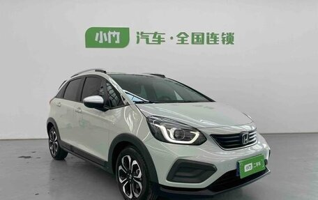 Honda Fit, 2022 год, 1 450 000 рублей, 3 фотография