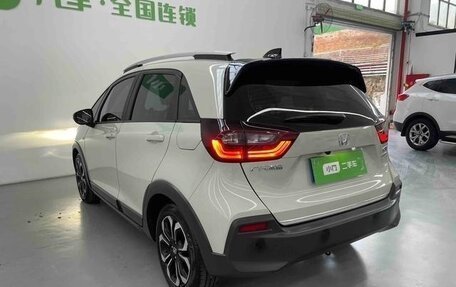 Honda Fit, 2022 год, 1 450 000 рублей, 6 фотография