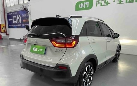 Honda Fit, 2022 год, 1 450 000 рублей, 5 фотография