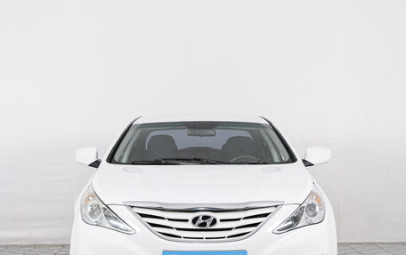 Hyundai Sonata VI, 2011 год, 979 000 рублей, 2 фотография
