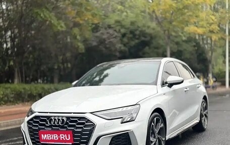 Audi A3, 2022 год, 1 800 000 рублей, 1 фотография