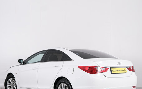 Hyundai Sonata VI, 2011 год, 979 000 рублей, 5 фотография