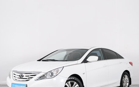 Hyundai Sonata VI, 2011 год, 979 000 рублей, 4 фотография