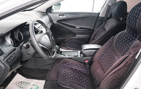 Hyundai Sonata VI, 2011 год, 979 000 рублей, 8 фотография