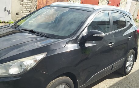 Hyundai ix35 I рестайлинг, 2012 год, 1 250 000 рублей, 3 фотография