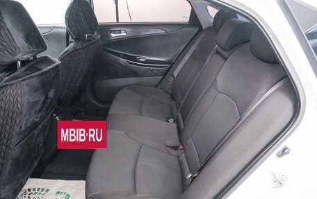 Hyundai Sonata VI, 2011 год, 979 000 рублей, 21 фотография